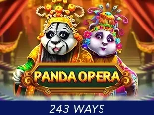 Panda Opera Game Cover