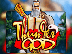 Thunder God Game Cover