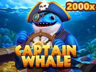 Captain Whale Game Cover